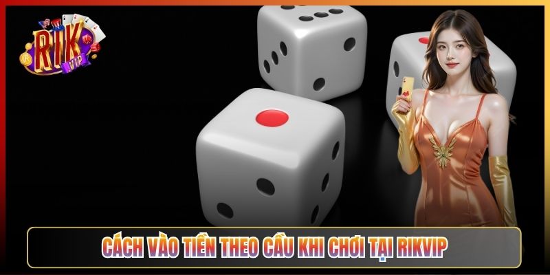 Cách Vào Tiền Theo Cầu Khi Chơi Tại Rikvip