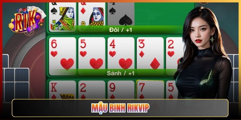 Mậu Binh Rikvip Là Gì Và Cách Xếp Binh Ăn Tiền Cho Người Mới