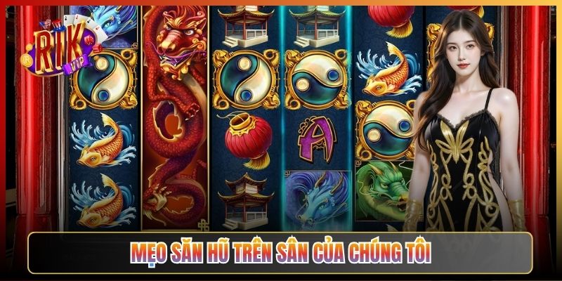 Mẹo Săn Hũ Trên Sân Của Chúng Tôi